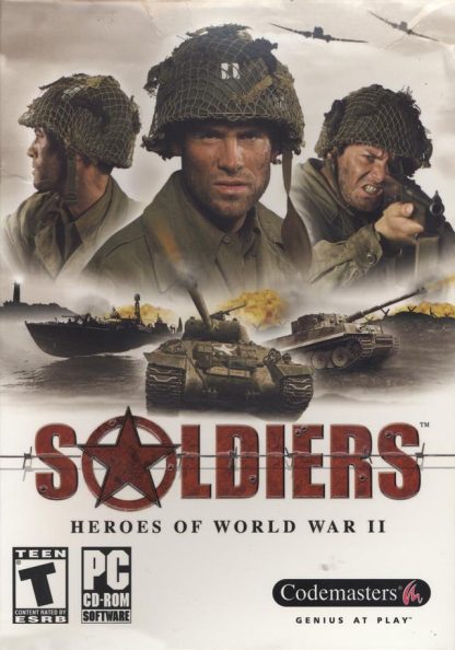 Soldiers: Heroes of World War II