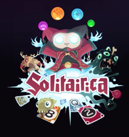 Solitairica Steam CD Key