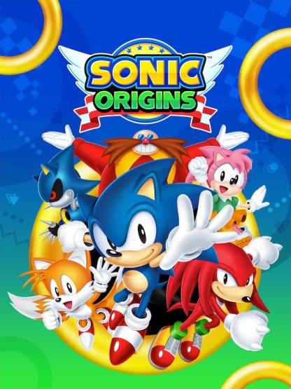 Sonic Origins EU Steam CD Key