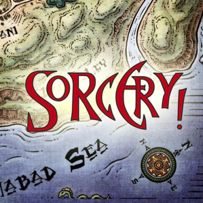 Sorcery! The Complete Collection Steam CD Key