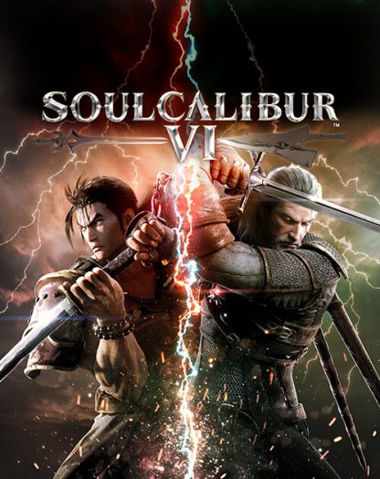 SOULCALIBUR VI Deluxe Edition EU XBOX One CD Key