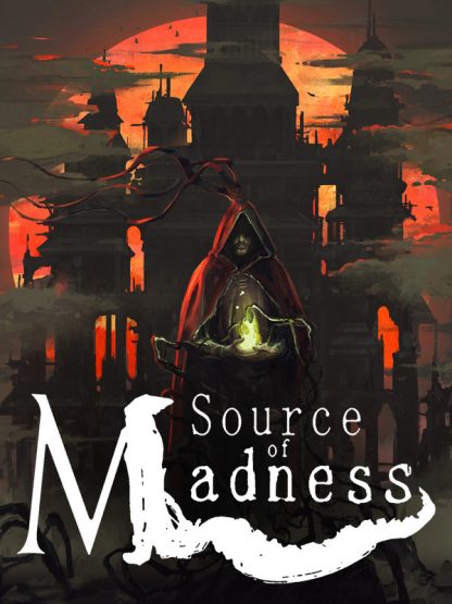 Source of Madness Steam CD Key