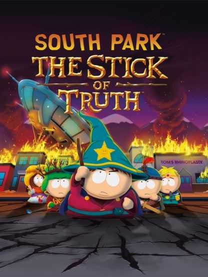 South Park: The Stick of Truth EU XBOX One CD Key