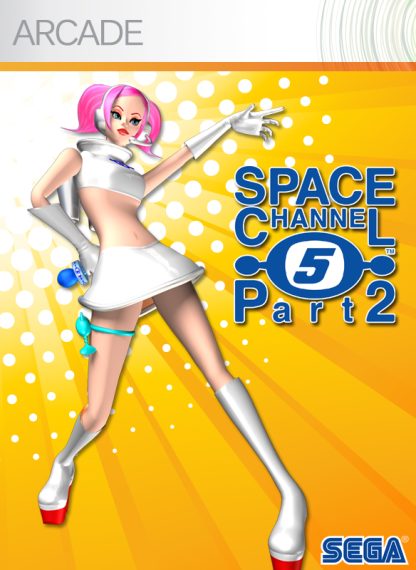 Space Channel 5: Part 2 Steam CD Key