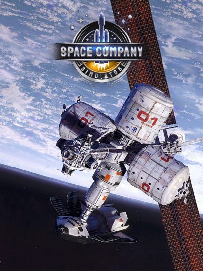 Space Company Simulator Steam CD Key