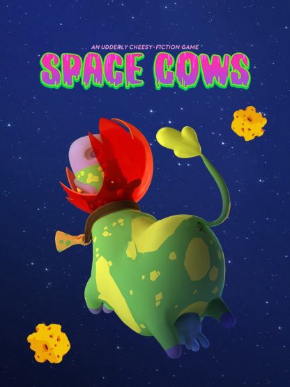 Space Cows Steam CD Key