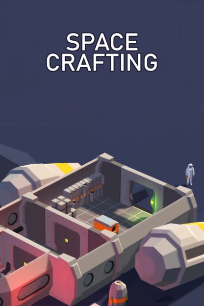 Space Crafting Steam CD Key