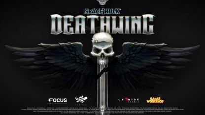 Space Hulk: Deathwing Steam CD Key