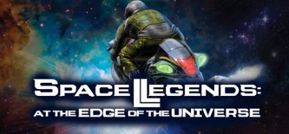 Space Legends: At the Edge of the Universe Steam CD Key