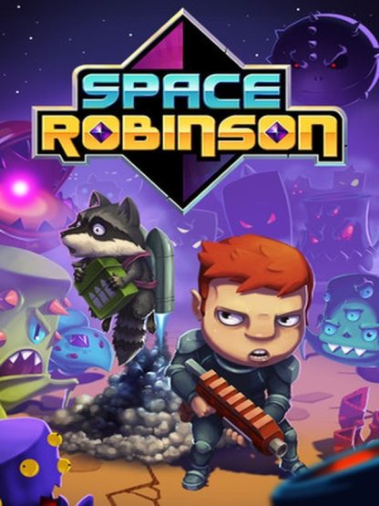 Space Robinson: Hardcore Roguelike Action Steam CD Key