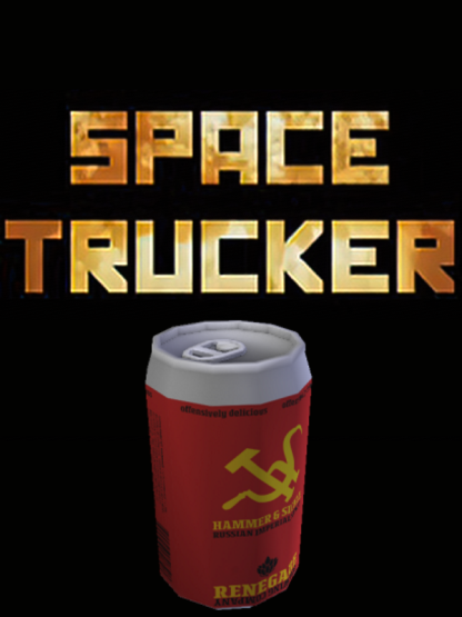 Space Trucker Steam CD Key