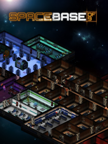 Spacebase DF-9 Steam CD Key