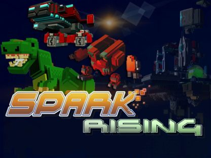 Spark Rising Steam CD Key