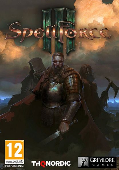 SpellForce 3 Steam CD Key