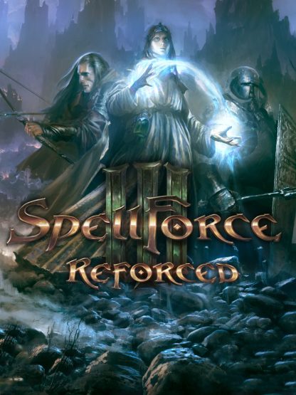 SpellForce 3 Reforced Steam CD Key