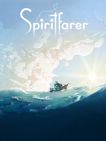 Spiritfarer Steam CD Key