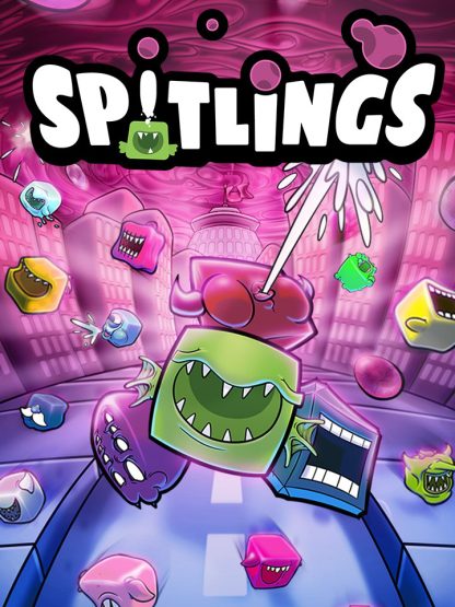 SPITLINGS Steam CD Key