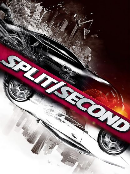 Split/Second EU Steam CD Key