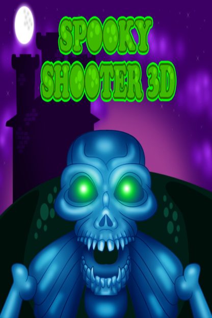 Spooky Shooter 3D Steam CD Key