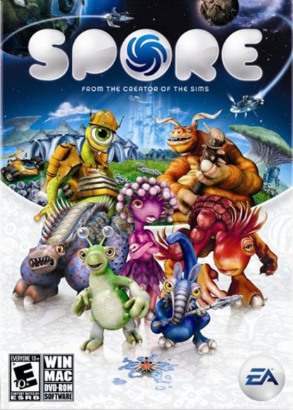 Spore Origin CD Key