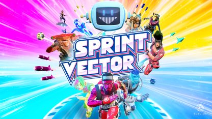 Sprint Vector Steam CD Key