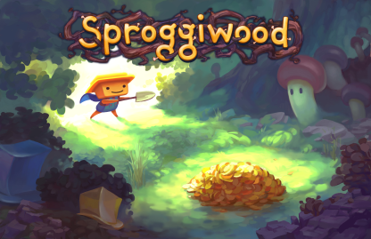 Sproggiwood Steam CD Key