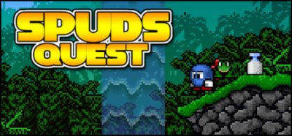 Spud's Quest Steam CD Key