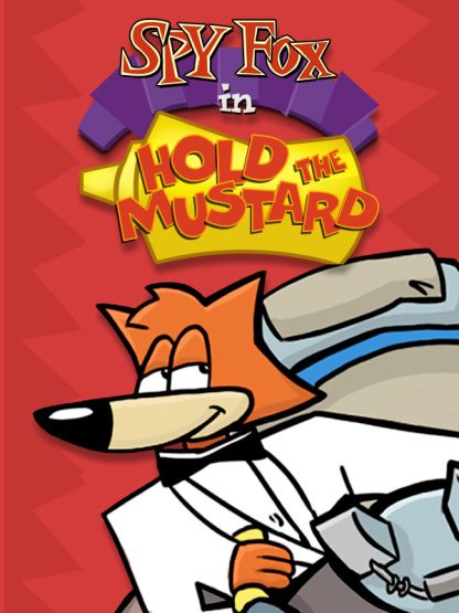 Spy Fox In: Hold the Mustard Steam CD Key