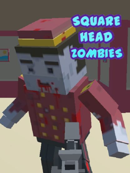 Square Head Zombies Steam CD Key