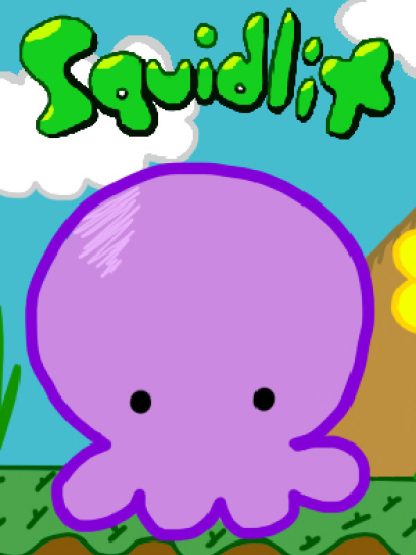 Squidlit Steam CD Key