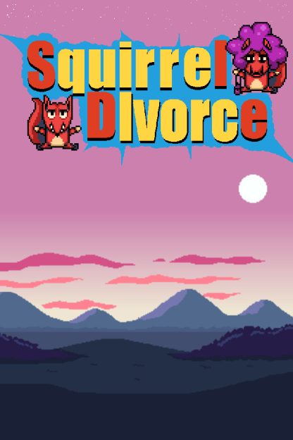 Squirrel Divorce Steam CD Key