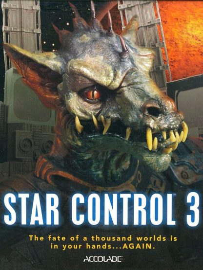 Star Control III Steam CD Key