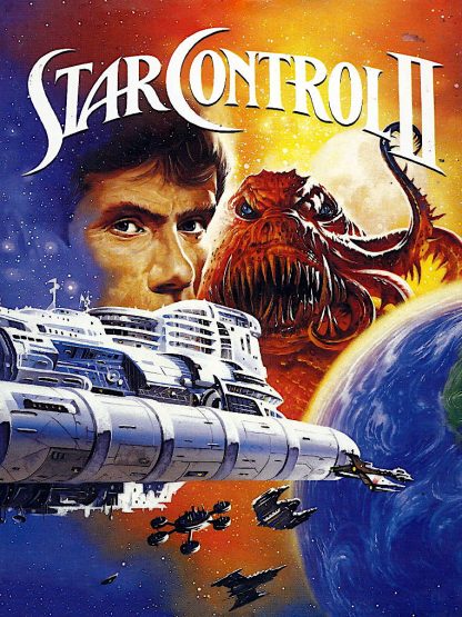 Star Control I and II Steam CD Key