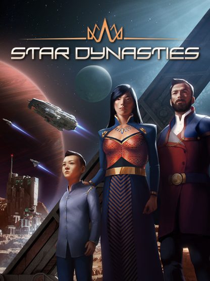 Star Dynasties Steam Altergift