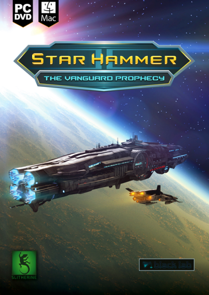 Star Hammer: The Vanguard Prophecy Steam CD Key