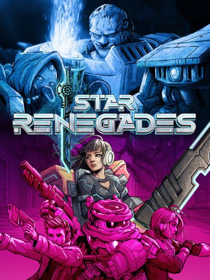 Star Renegades EU Steam Altergift