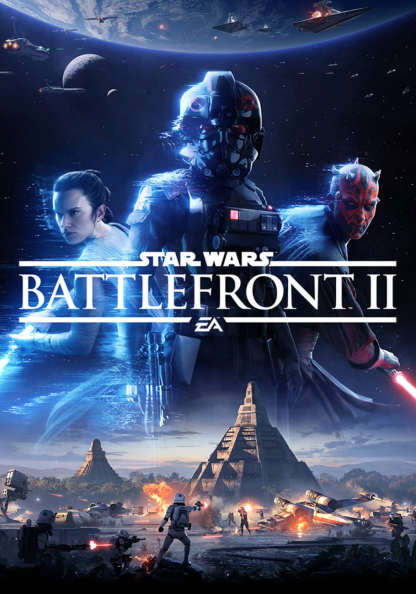 Star Wars Battlefront II XBOX One CD Key