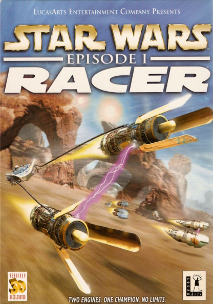 STAR WARS Episode I: Racer Steam CD Key