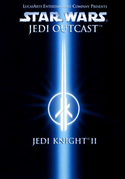 Star Wars Jedi Knight II: Jedi Outcast Steam CD Key