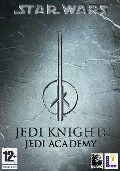 Star Wars Jedi Knight: Jedi Academy Steam CD Key