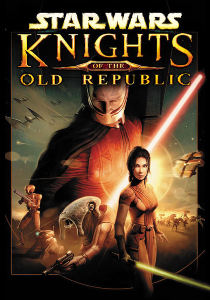 Star Wars: Knights of the Old Republic Steam Gift