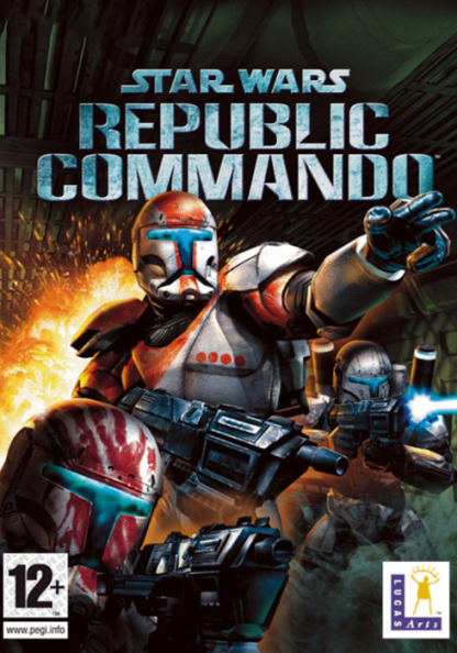 Star Wars Republic Commando Steam Gift