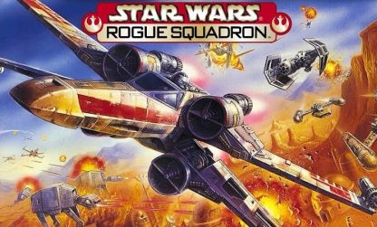 Star Wars: Rogue Squadron 3D EU Steam CD Key