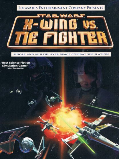 STAR WARS X-Wing vs TIE Fighter - Balance of Power Steam CD Key