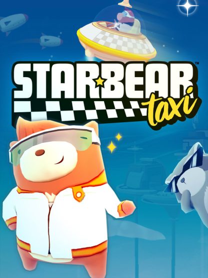 Starbear: Taxi Steam CD Key