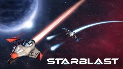 Starblast Steam CD Key