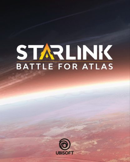 Starlink: Battle for Atlas Deluxe Edition EU XBOX One CD Key