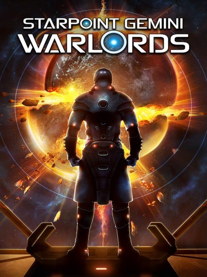 Starpoint Gemini Warlords Steam CD Key