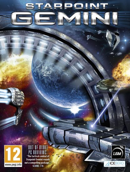 Starpoint Gemini Steam CD Key