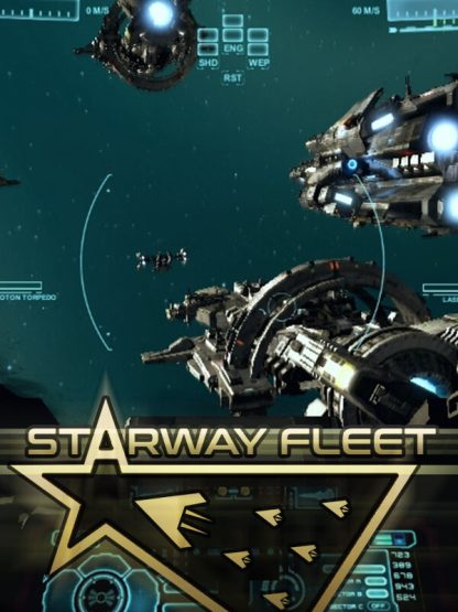 Starway Fleet Steam CD Key